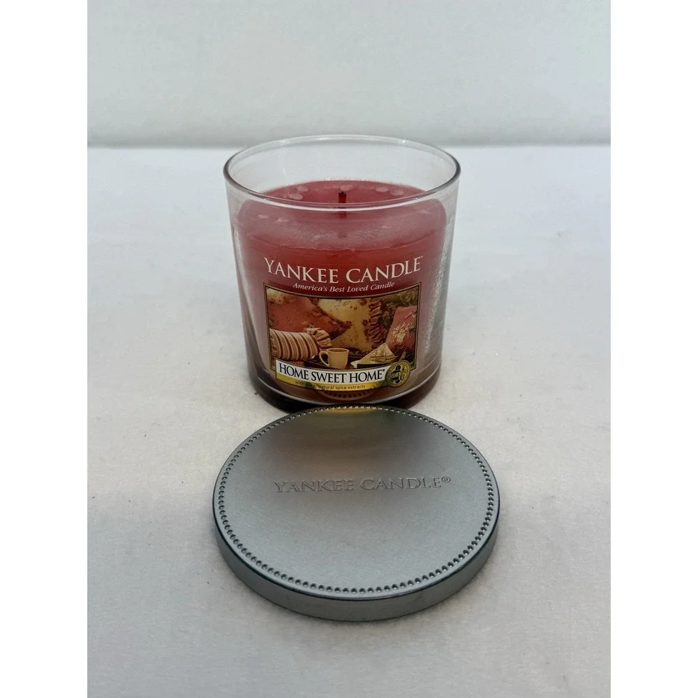 Yankee‎ Candle Home Sweet Home Single Wick 7oz Candle